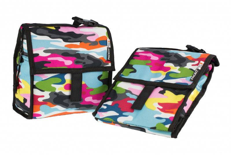 Go Go PackIt - Mini Freezable Cooler - LunchBox Inc.