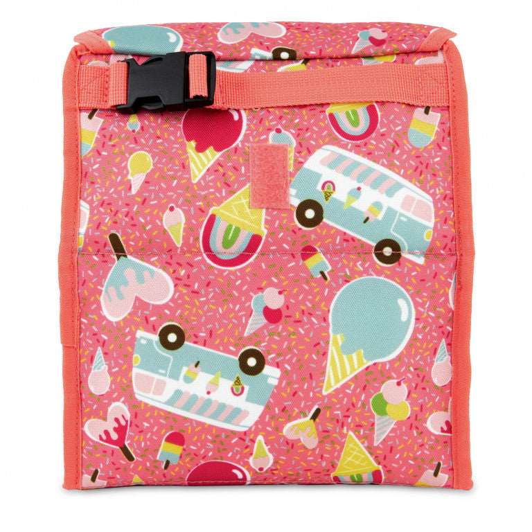 Ice Cream Social PackIt - Freezable Lunch Bag - LunchBox Inc.