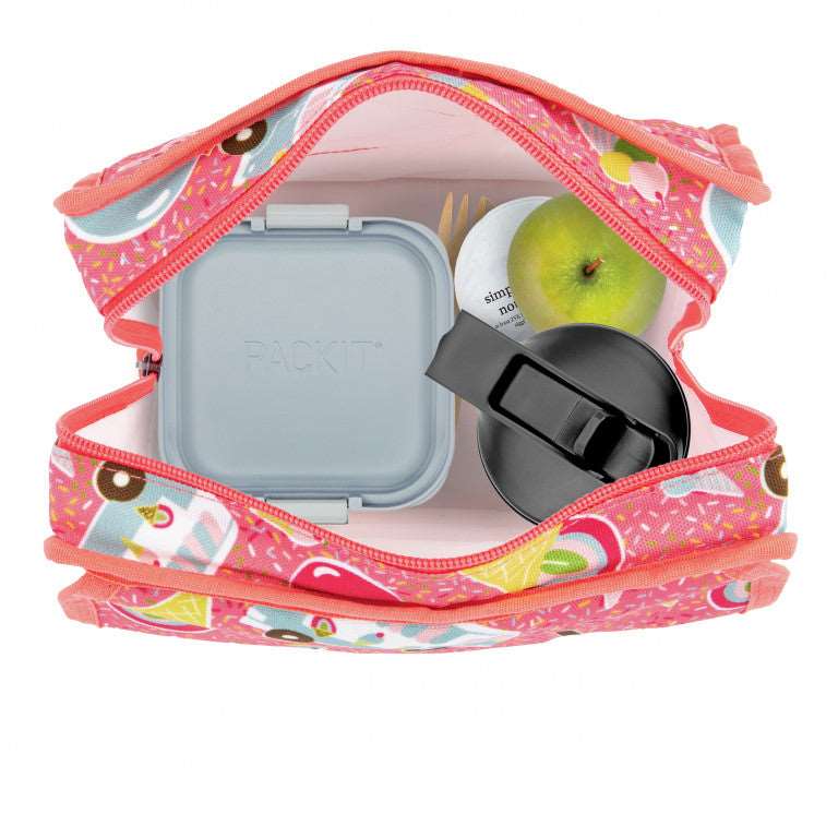 Ice Cream Social PackIt - Freezable Lunch Bag - LunchBox Inc.