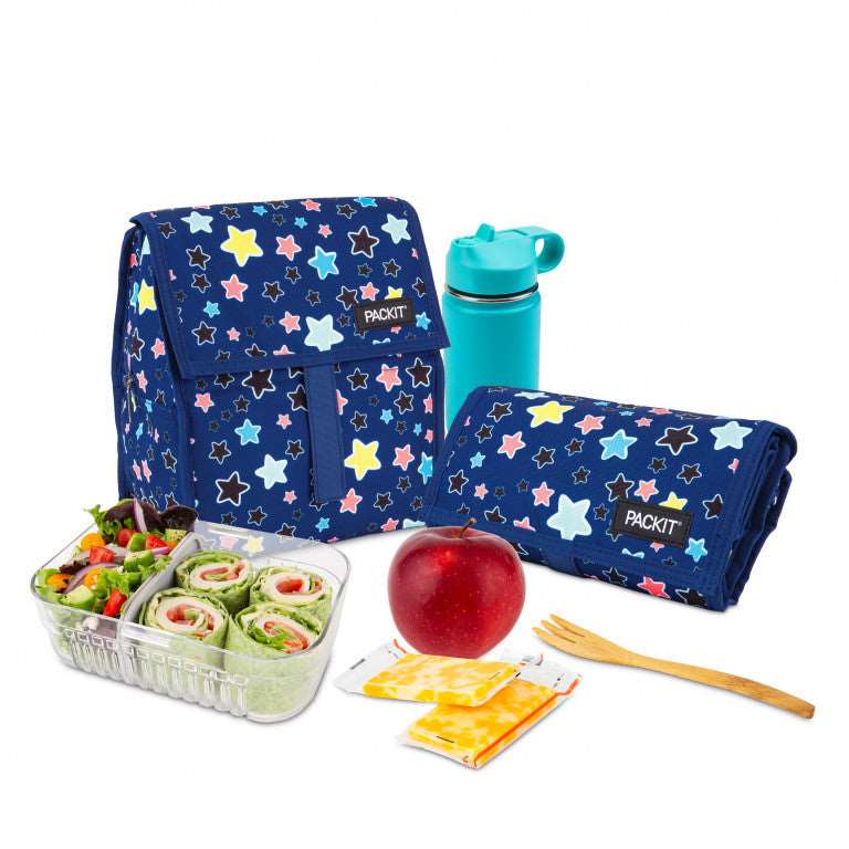 Packit Bright Stars PackIt Freezable Lunch Bag - LunchBox Inc.