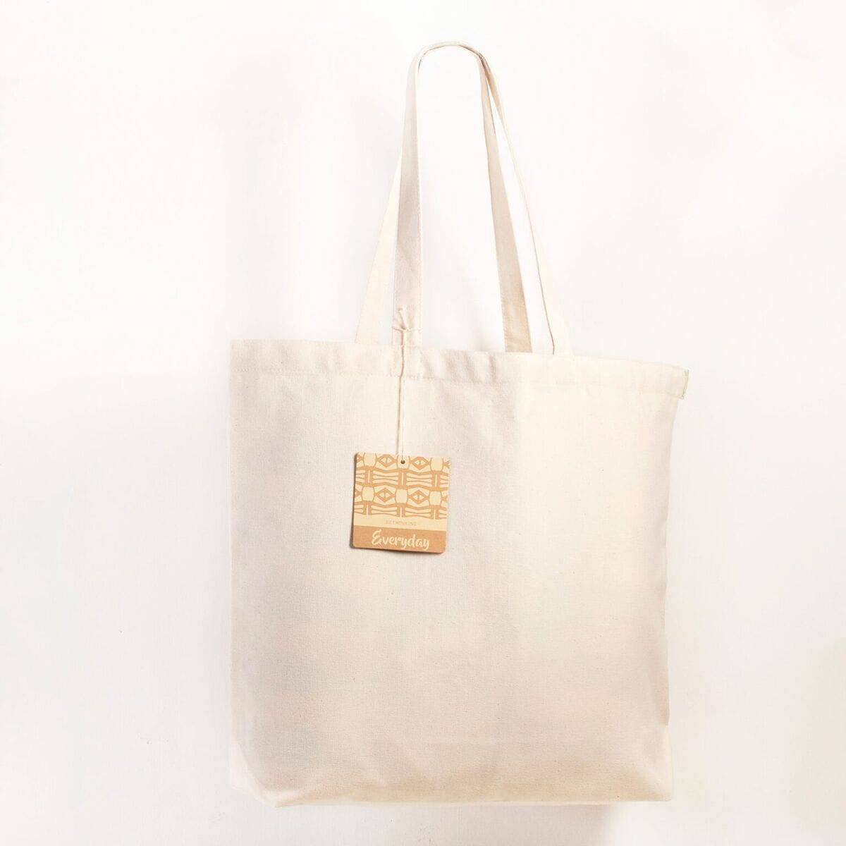 Canvas Bag - Plain - LunchBox Inc.