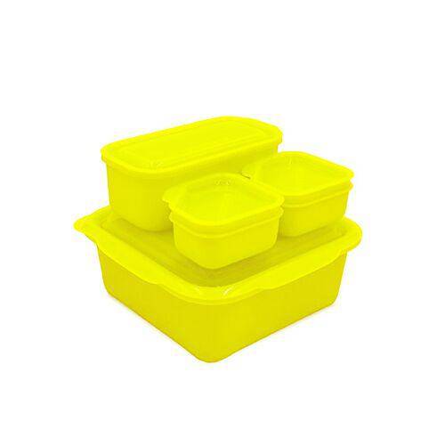 Goodbyn Poritions On-the-Go Food Containers - LunchBox Inc.