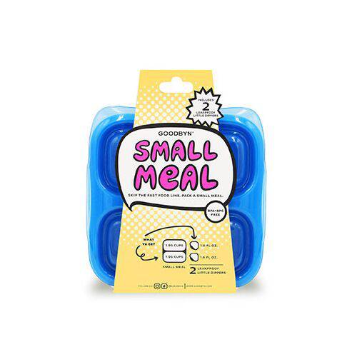 Goodbyn Small Meal + 2 dippers - LunchBox Inc.