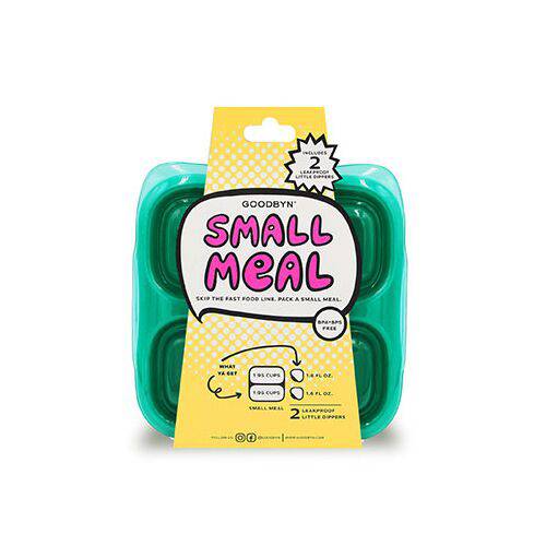 Goodbyn Small Meal + 2 dippers - LunchBox Inc.