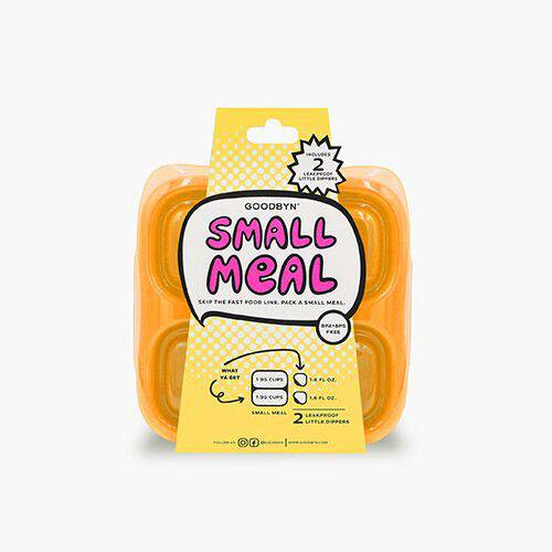 Goodbyn Small Meal + 2 dippers - LunchBox Inc.