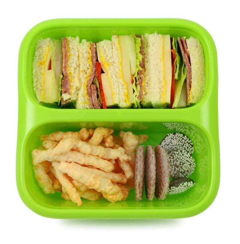 Goodbyn Small Meal ~ older model - LunchBox Inc.