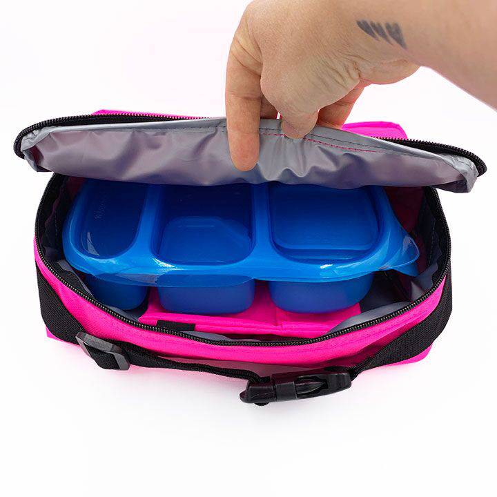 Goodbyn Washable Insulated Lunch Sleeves - LunchBox Inc.