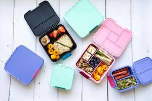 Little Lunch Box Co - Leakproof Bento Five Lunch Box -  Plain Variants - LunchBox Inc.