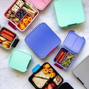 Little Lunch Box Co - Leakproof Bento Two with Plain Variants - LunchBox Inc.