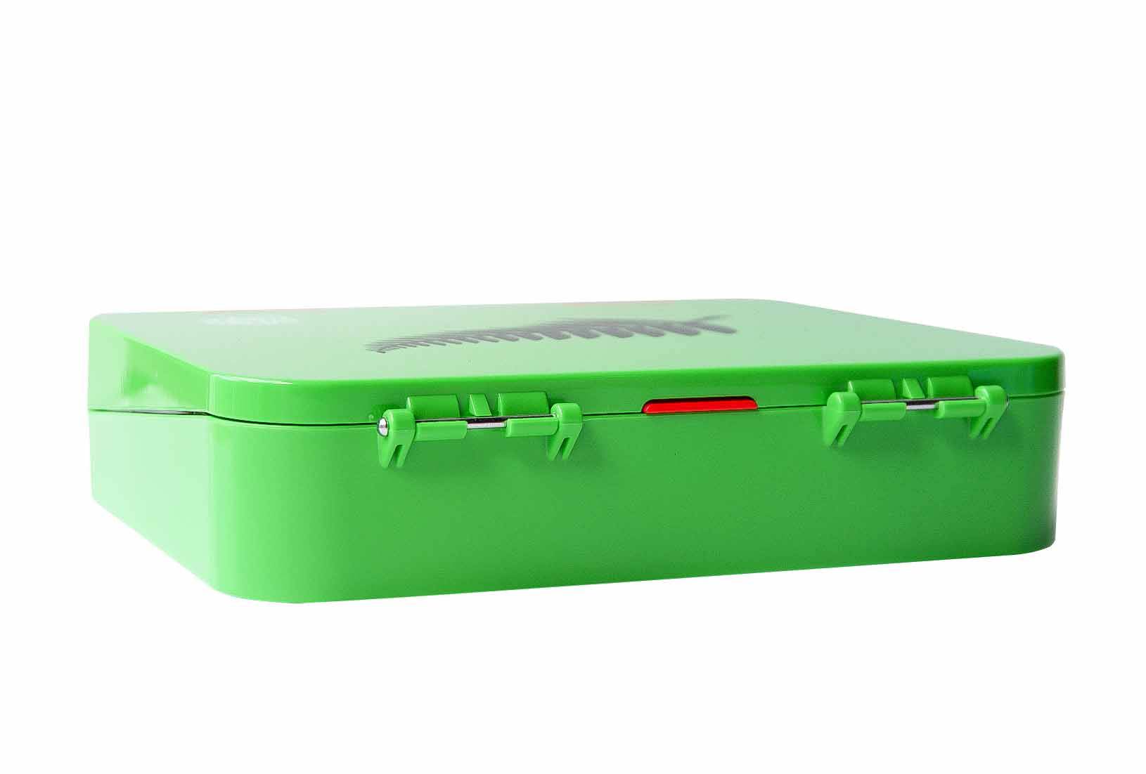 Silver Fern Bento Lunch Box Leakproof Kiwibox 2.0 for Kids