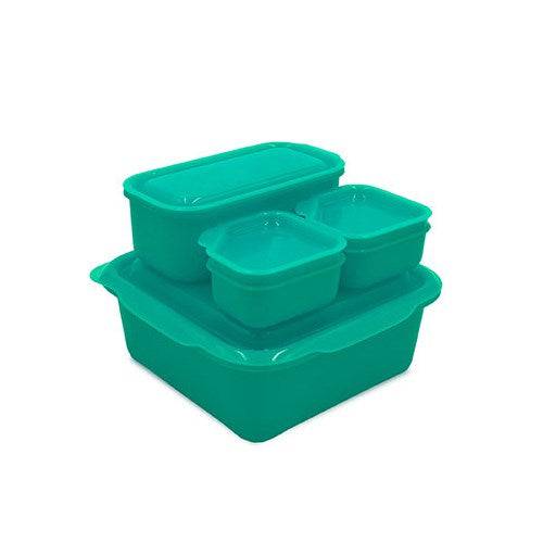 Goodbyn Poritions On-the-Go Food Containers - LunchBox Inc.