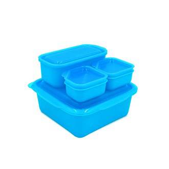 Goodbyn Poritions On-the-Go Food Containers - LunchBox Inc.