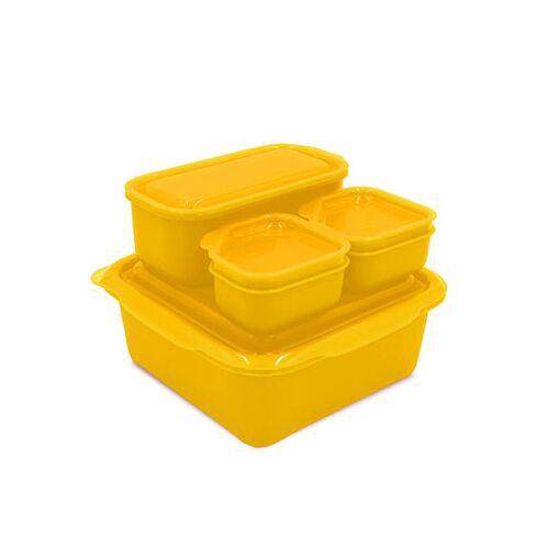 Goodbyn Poritions On-the-Go Food Containers - LunchBox Inc.