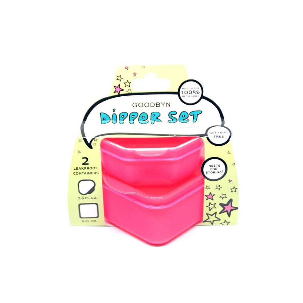 Goodbyn Dipper Set for Bynto and Hero