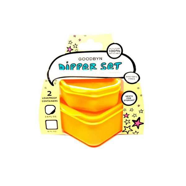 Goodbyn Dipper Set for Bynto and Hero