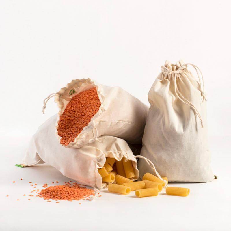 Rethink Bulk Bin Bags - set of 3 - LunchBox Inc.