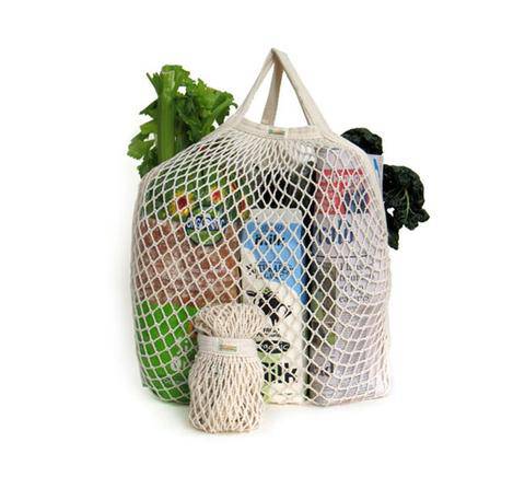 Rethink String Bag - short handle - LunchBox Inc.