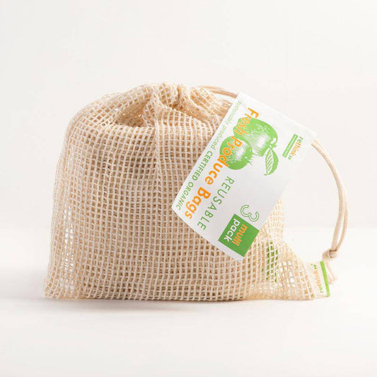 Reusable Fresh Produce Bags - Multi Pack - LunchBox Inc.