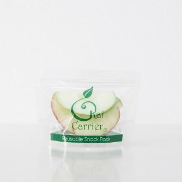 Reusable Snack Packs - Kai Carrier - 10 Pack - LunchBox Inc.