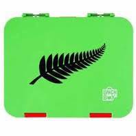 Silver Fern Bento Lunch Box Leakproof Kiwibox 2.0 for Kids