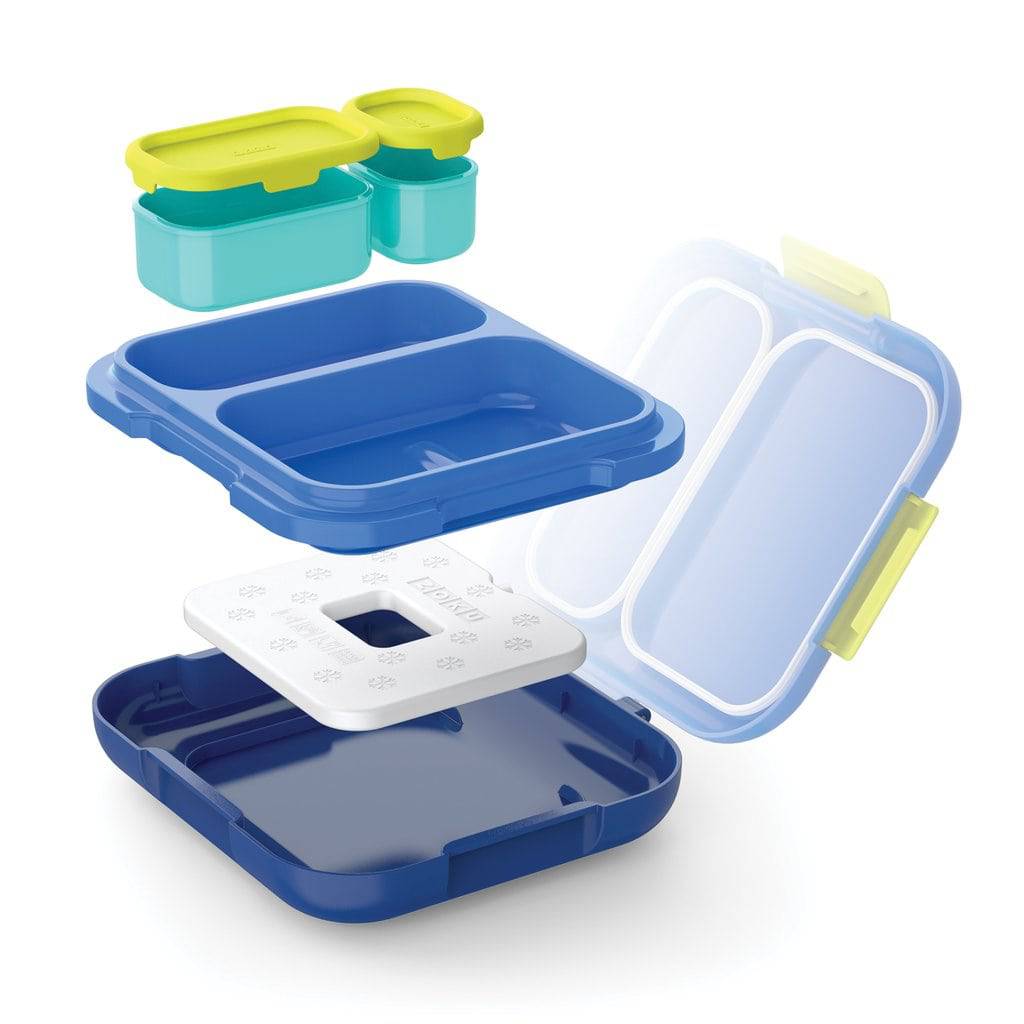 Zoku Neat Bento with Freezer Pack - LunchBox Inc.