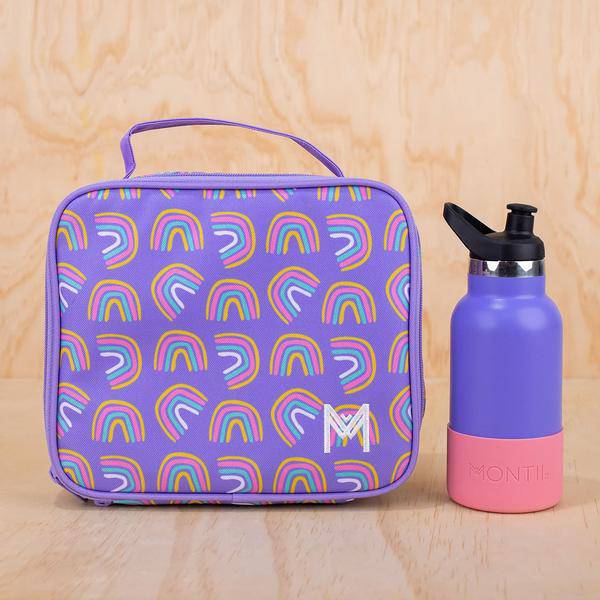 MontiiCo Medium Insulated Lunch Bag - LunchBox Inc.