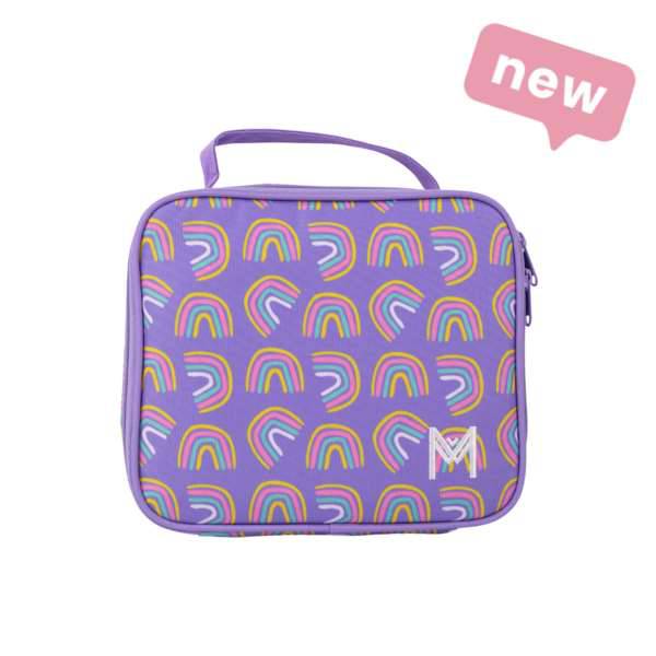 MontiiCo Medium Insulated Lunch Bag - LunchBox Inc.