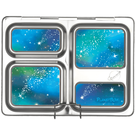 PlanetBox Launch Bento Lunch Box Magnets Only - LunchBox Inc.