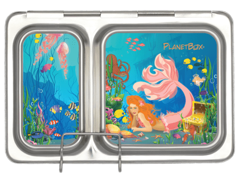 PlanetBox Shuttle Bento Lunchbox - LunchBox Inc.