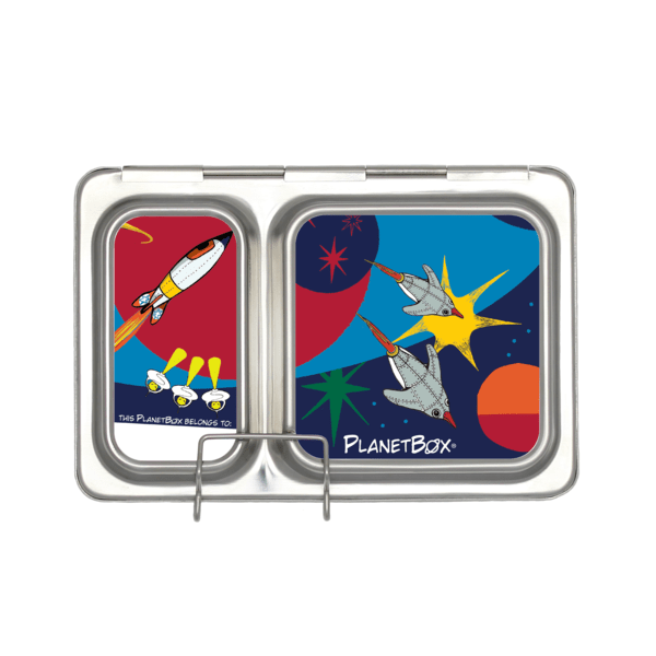 PlanetBox Shuttle Bento Lunchbox - LunchBox Inc.