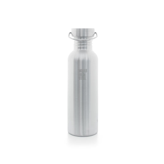 Meals In Steel Drink Bottle 750ml - LunchBox Inc.
