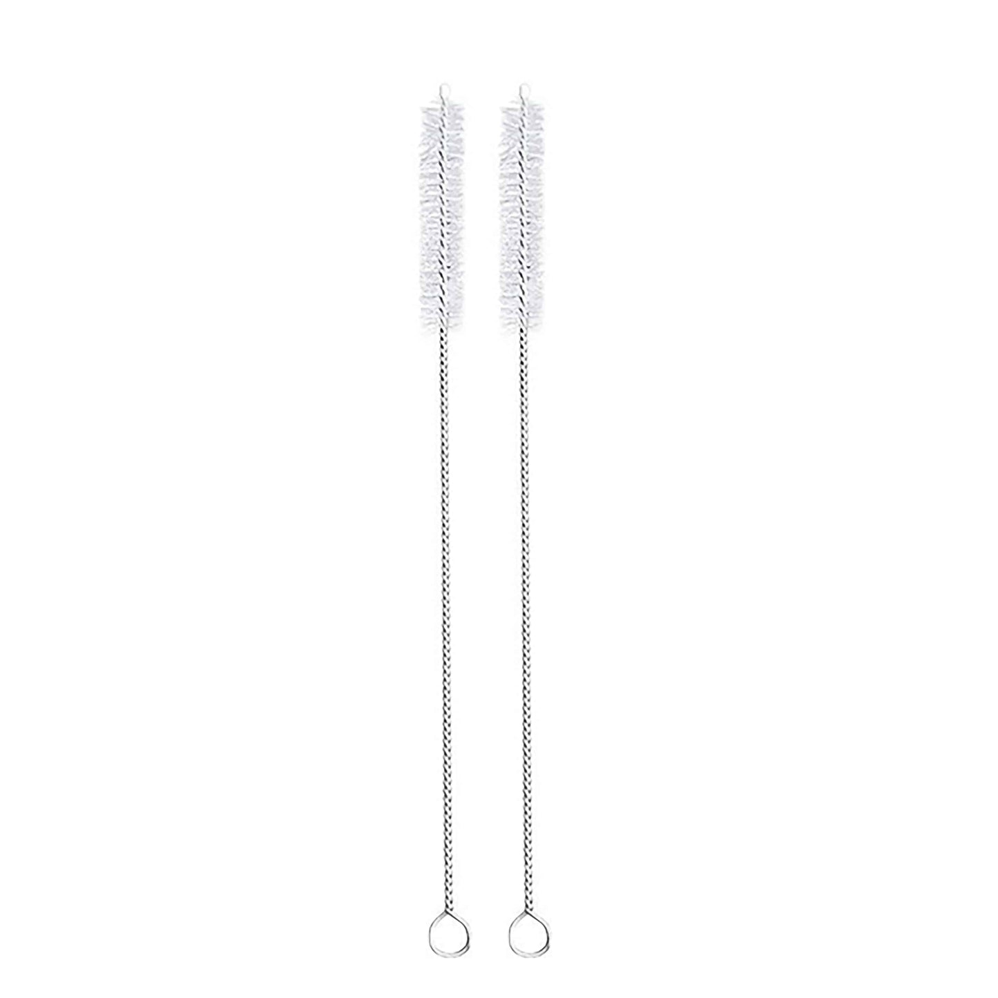 Meals In Steel Mixed Straw Pack with Vegan Brush