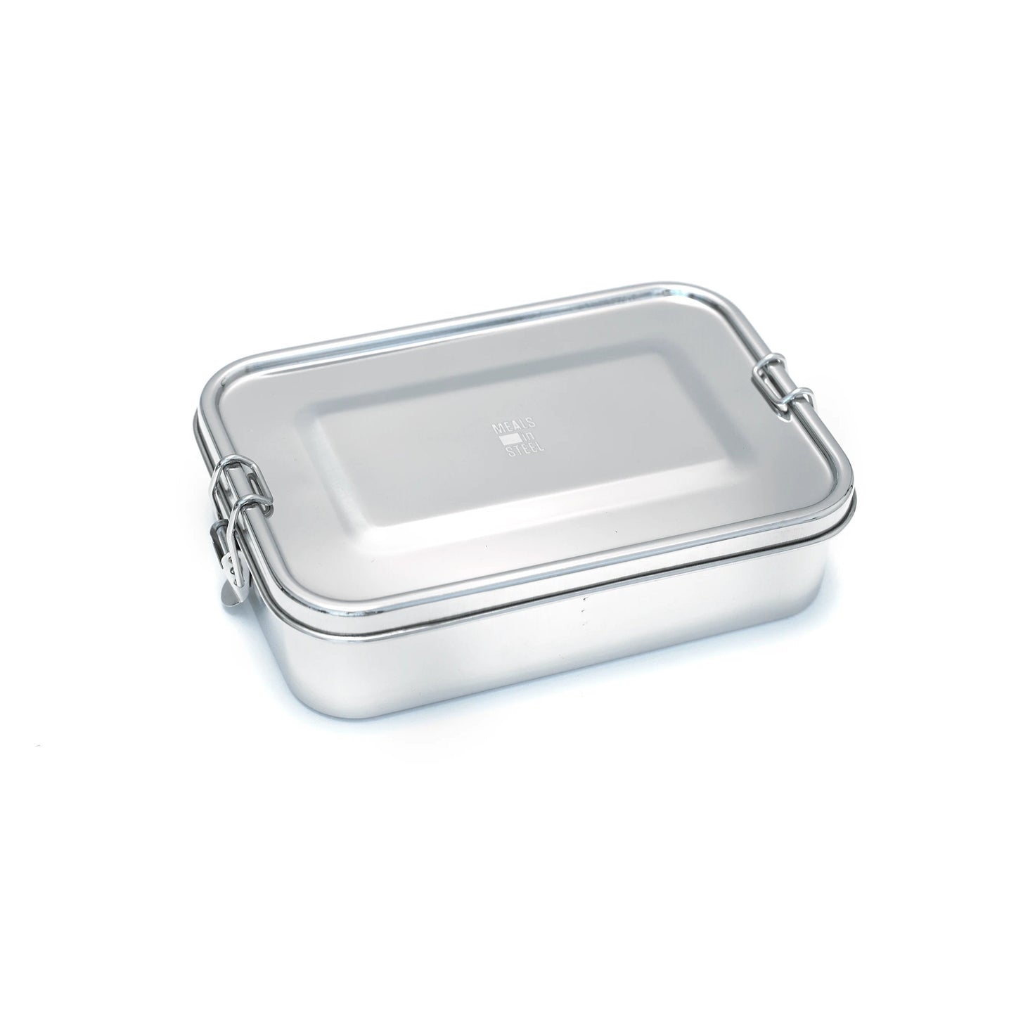 Meals In Steel Bento Lunchbox Leakproof - LunchBox Inc.