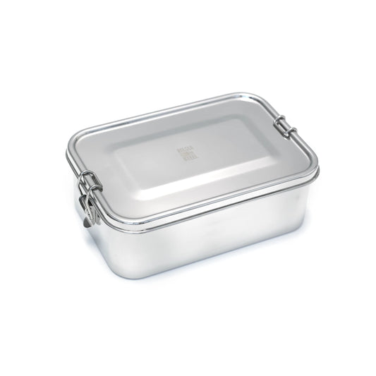 Meals In Steel Lunch Box Large Leak ProofStainless Steel - LunchBox Inc.