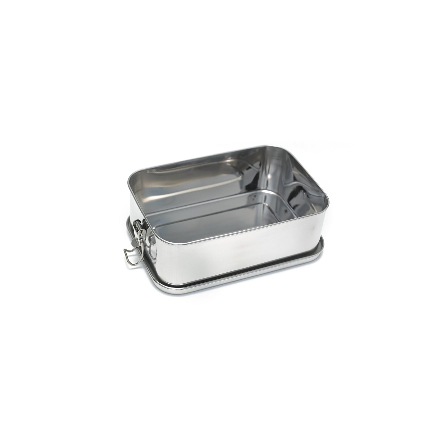 Meals In Steel Lunch Box Large Leak ProofStainless Steel - LunchBox Inc.