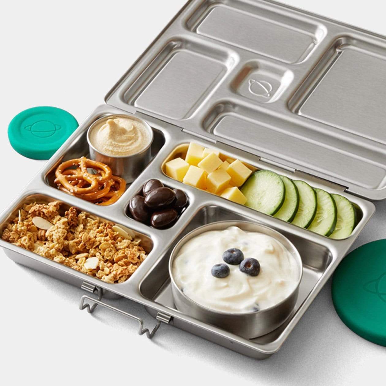 Planetbox Rover Bento Lunchbox - LunchBox Inc.