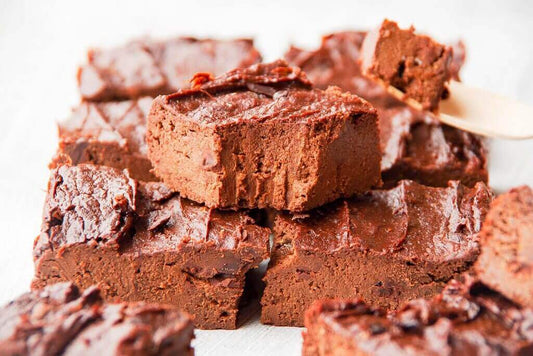 Avocado Brownie Fudge