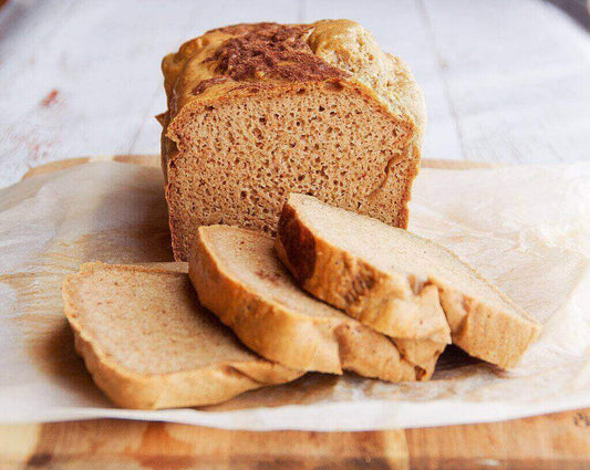 Cashew Blender Bread