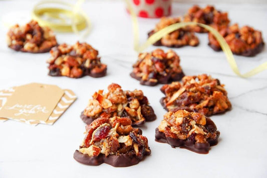 Healthy Florentines