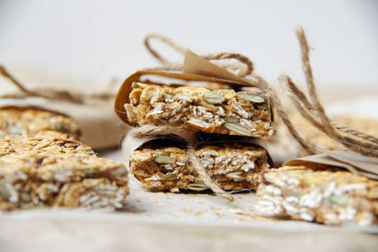 Nut Free Granola Bars