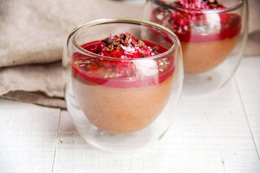 Instant Chocolate Pudding