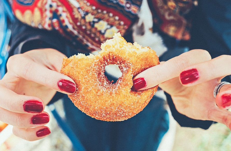 The Truth About Sugar. How to get off the crazy sugar cycle