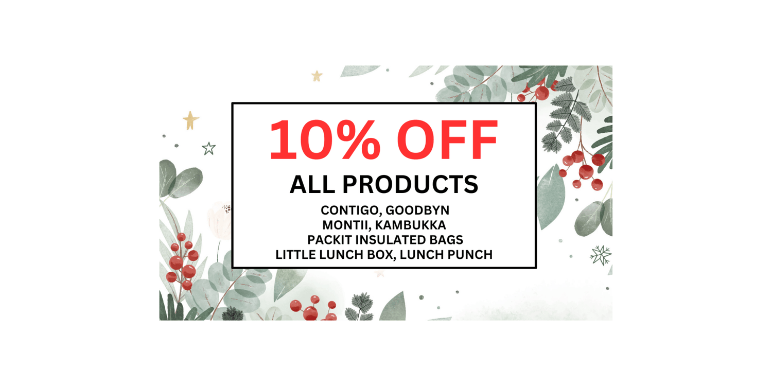 BACK TO SCHOOL SALE - 10% OFF