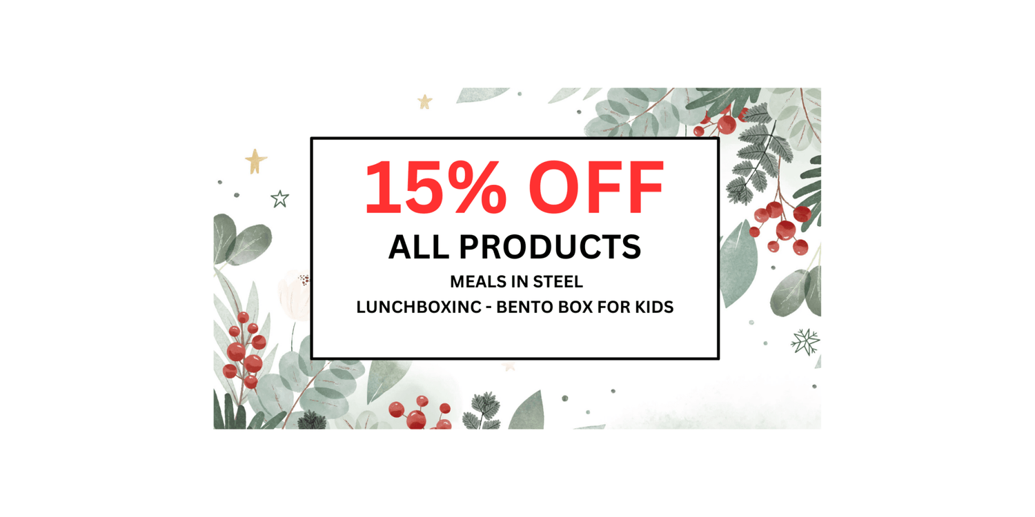 BACK TO SCHOOL SALE - 15% OFF