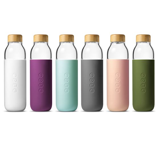 The new Soma Bottle is the perfect companion for healthy hydration.