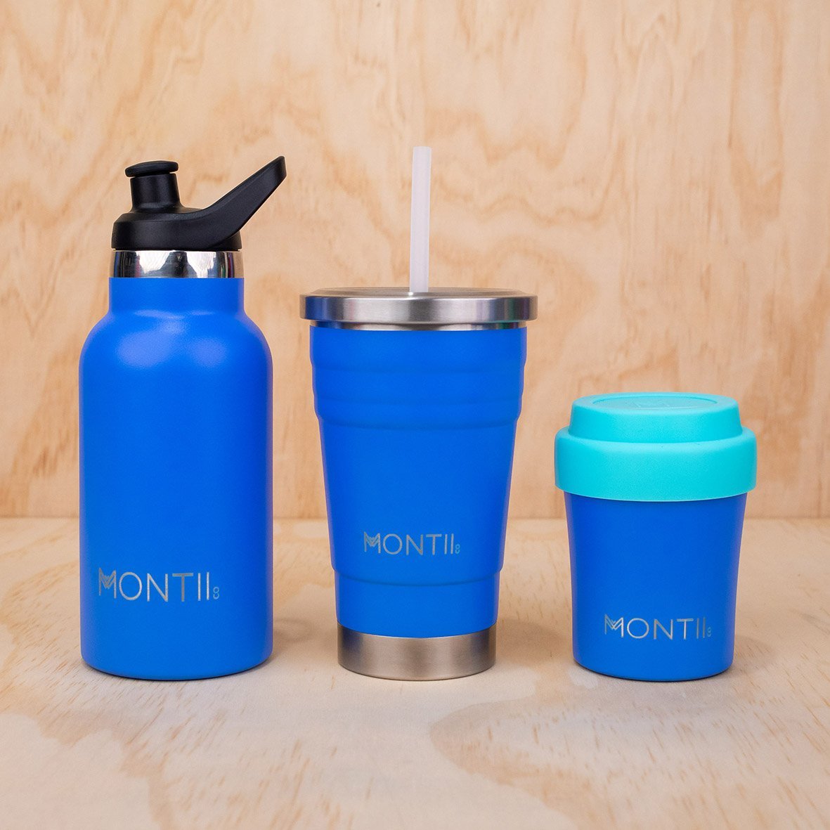 Montiico Insulated Coffee Cups