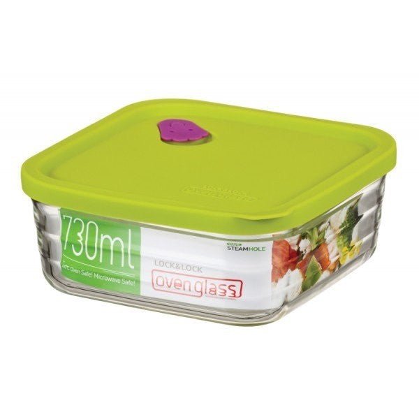 Steam Wave Storage Containers