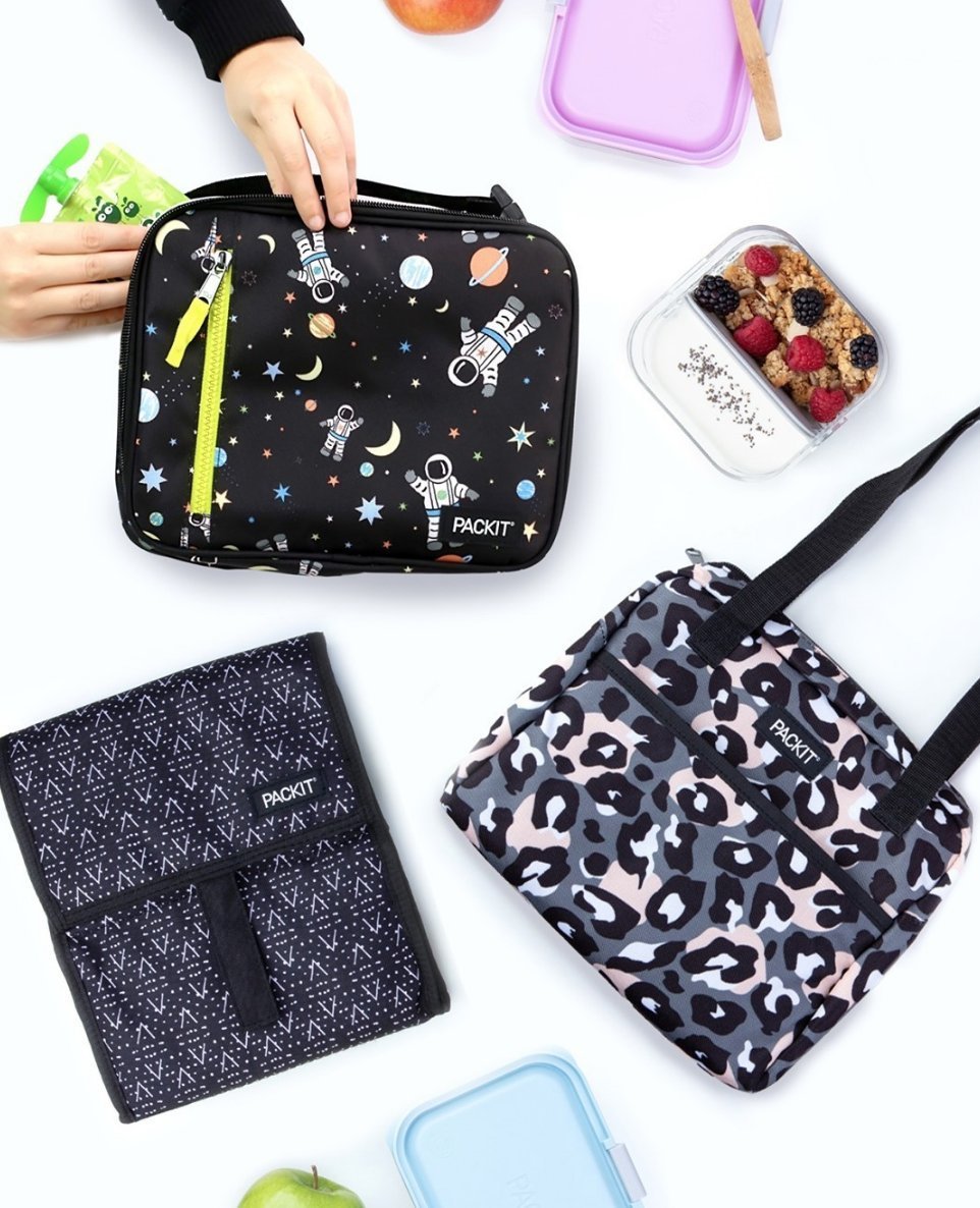 Packit Insulated Freezable Lunch Bags - LunchBox Inc.