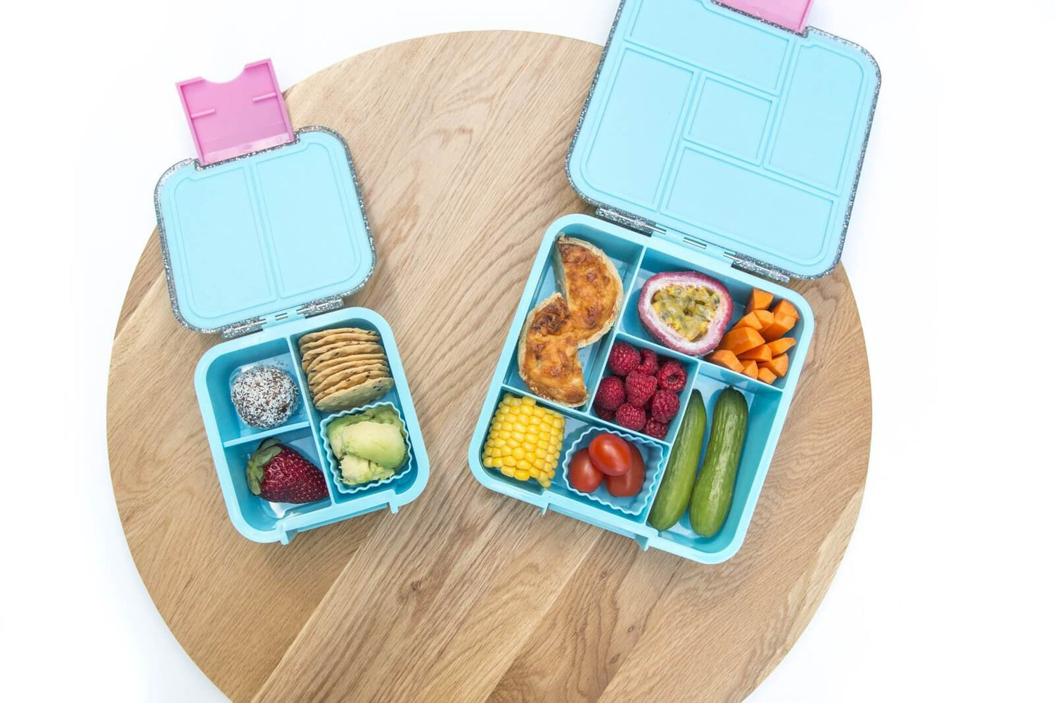 little lunchbox co compartment bento lunchbox