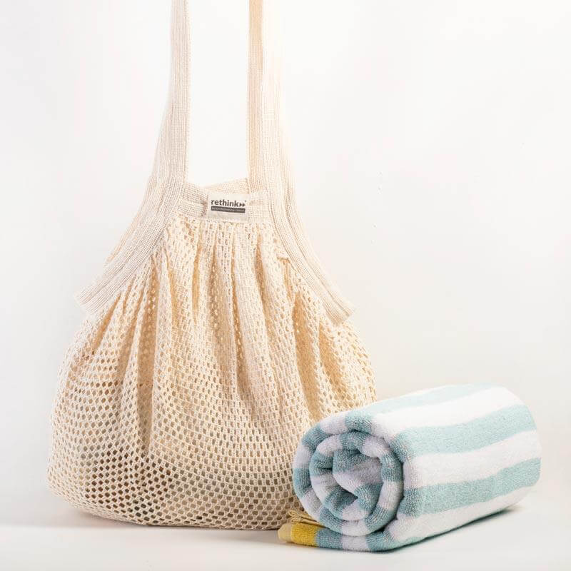 Rethink Reusable String Bags | LunchBox Inc.
